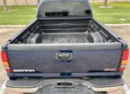 2002 GMC SIERRA SLE EXTENDED CAB 5.3L V8
