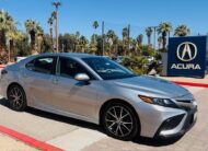 2021 Toyota Camry SE FWD