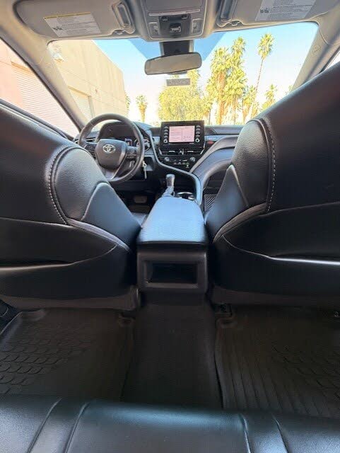 2021 Toyota Camry SE FWD
