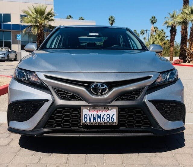 2021 Toyota Camry SE FWD