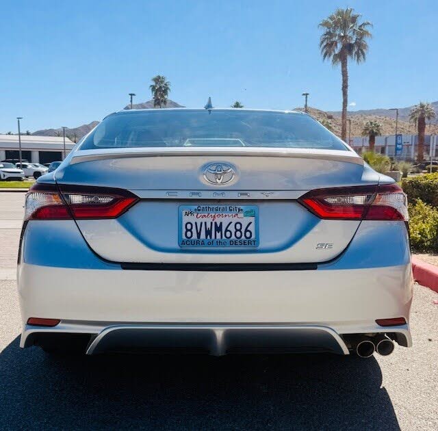 2021 Toyota Camry SE FWD