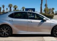 2021 Toyota Camry SE FWD