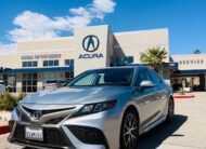 2021 Toyota Camry SE FWD