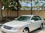 2003 TOYOTA AVALON XLS