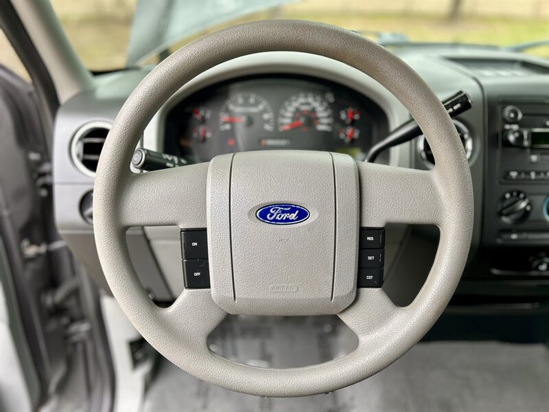 2004 FORD F-150 CREWCAB XLT