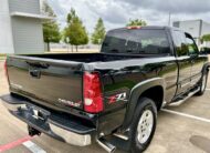 2004 Chevrolet CHEVROLET SILVERADO Z71 OFF ROAD 4X4 EXTENDED CAB 5.3L