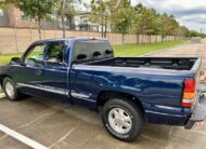 2002 GMC SIERRA SLE EXTENDED CAB 5.3L V8