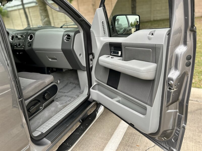 2004 FORD F-150 CREWCAB XLT
