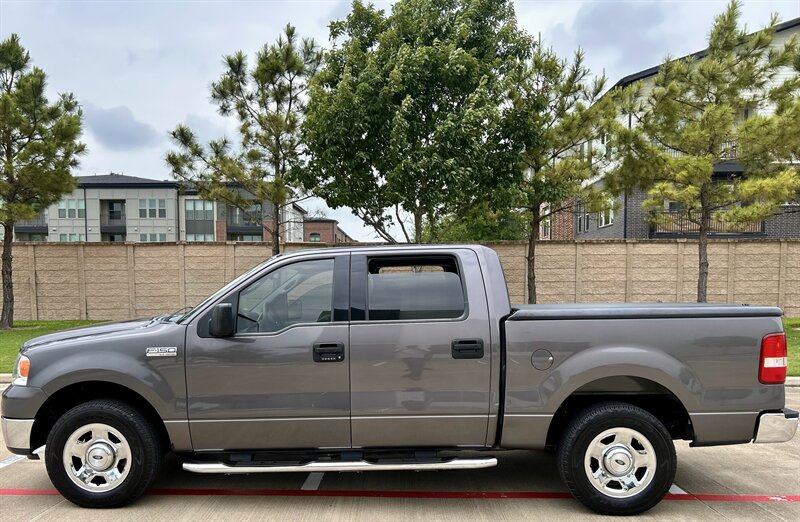 2004 FORD F-150 CREWCAB XLT