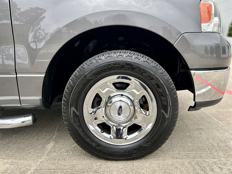 2004 FORD F-150 CREWCAB XLT