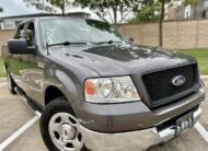 2004 FORD F-150 CREWCAB XLT