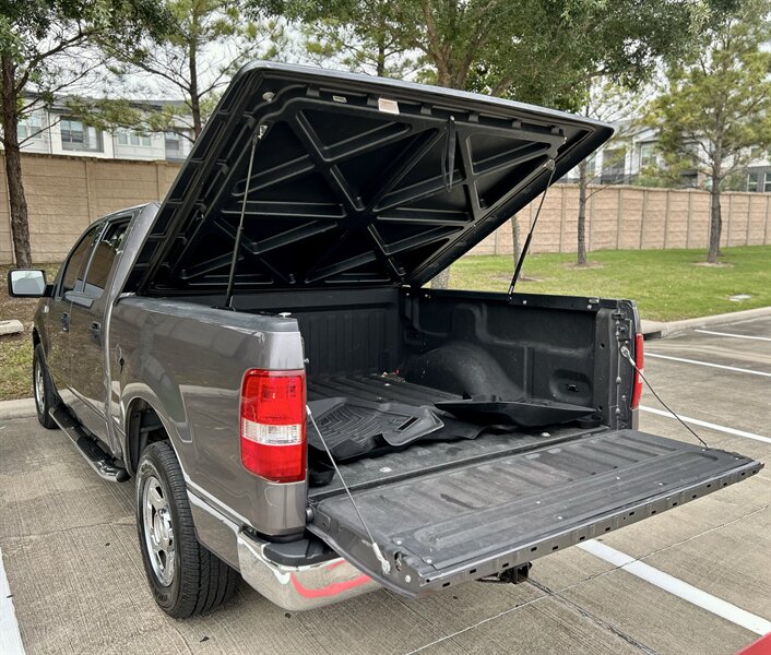 2004 FORD F-150 CREWCAB XLT