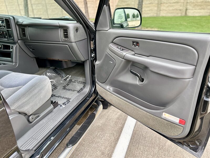2004 Chevrolet CHEVROLET SILVERADO Z71 OFF ROAD 4X4 EXTENDED CAB 5.3L