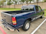 2002 GMC SIERRA SLE EXTENDED CAB 5.3L V8