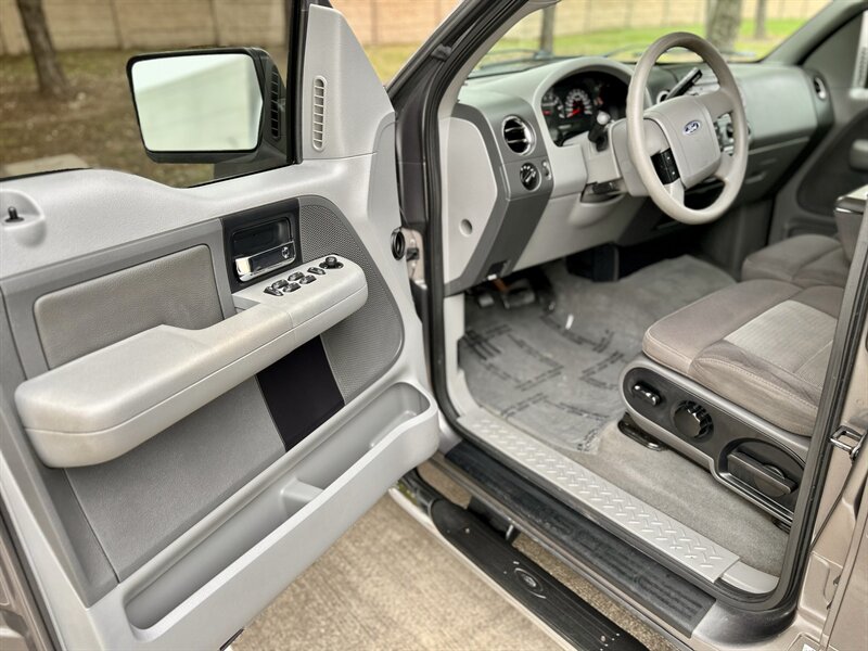 2004 FORD F-150 CREWCAB XLT