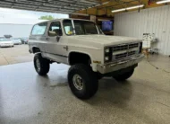 1985 Chevrolet Blazer 2dr Wagon K10 Utility HT 4WD