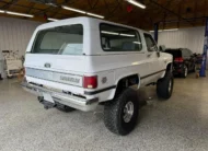 1985 Chevrolet Blazer 2dr Wagon K10 Utility HT 4WD