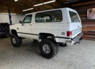 1985 Chevrolet Blazer 2dr Wagon K10 Utility HT 4WD