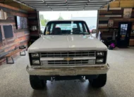 1985 Chevrolet Blazer 2dr Wagon K10 Utility HT 4WD