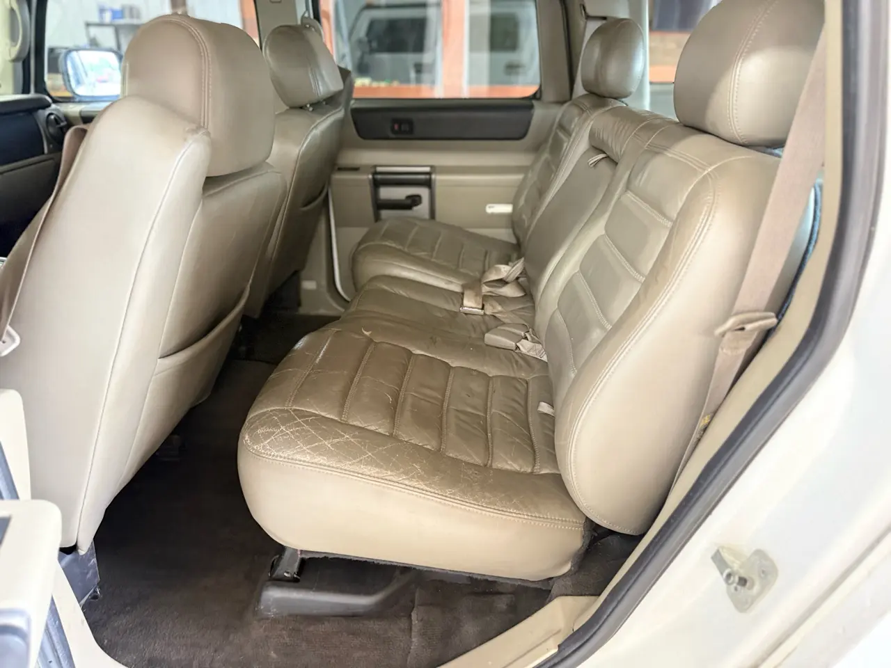 2003 HUMMER H2 4dr Wgn