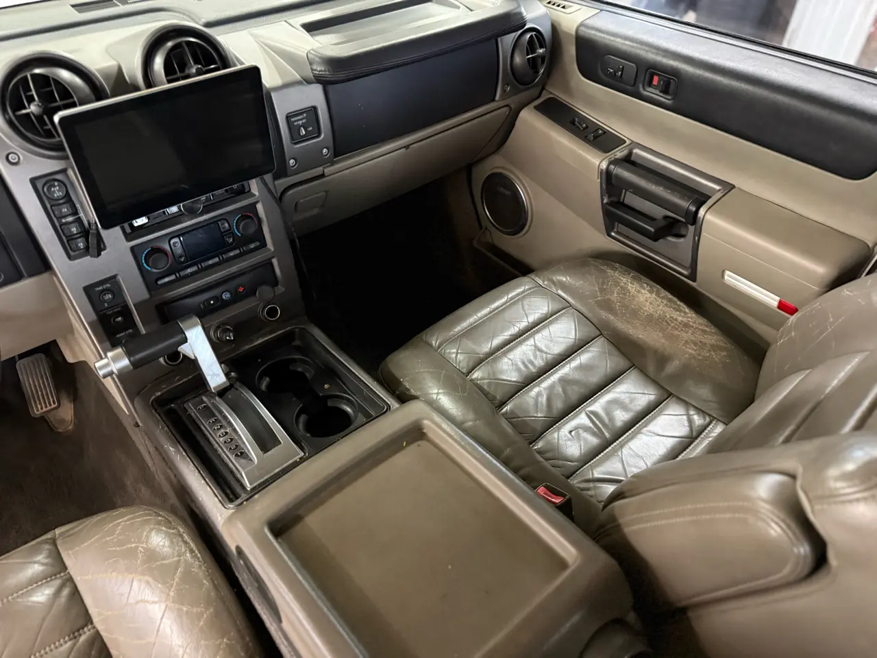 2003 HUMMER H2 4dr Wgn