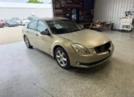 2004 Nissan Maxima 4dr Sdn SE Auto