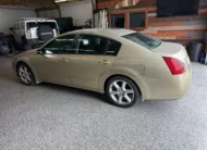 2004 Nissan Maxima 4dr Sdn SE Auto