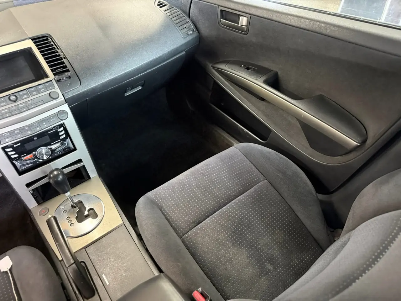 2004 Nissan Maxima 4dr Sdn SE Auto