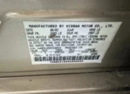 2004 Nissan Maxima 4dr Sdn SE Auto