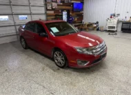 2010 Ford Fusion 4dr Sdn SEL FWD