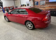 2010 Ford Fusion 4dr Sdn SEL FWD