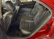 2010 Ford Fusion 4dr Sdn SEL FWD