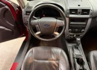 2010 Ford Fusion 4dr Sdn SEL FWD