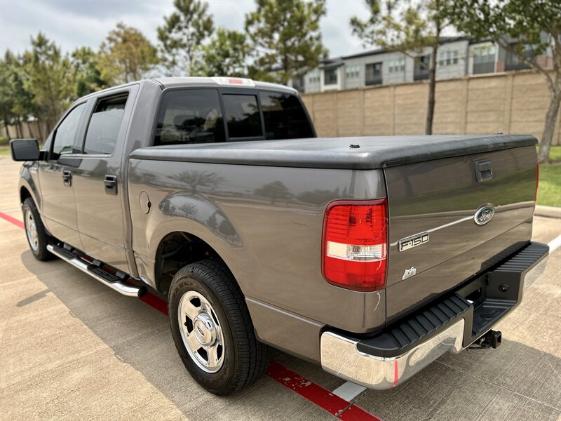 2004 FORD F-150 CREWCAB XLT