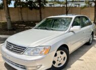 2003 TOYOTA AVALON XLS