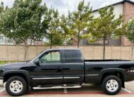 2004 Chevrolet CHEVROLET SILVERADO Z71 OFF ROAD 4X4 EXTENDED CAB 5.3L