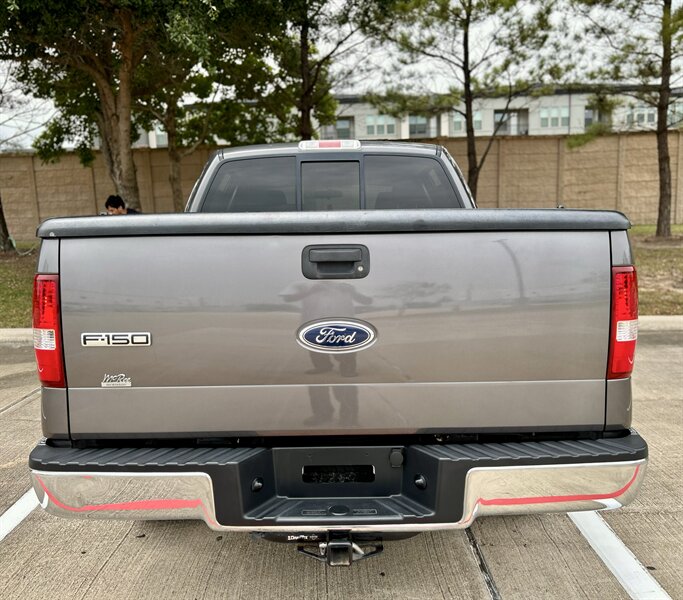 2004 FORD F-150 CREWCAB XLT