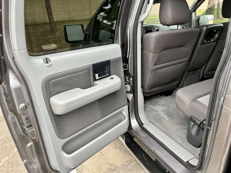 2004 FORD F-150 CREWCAB XLT