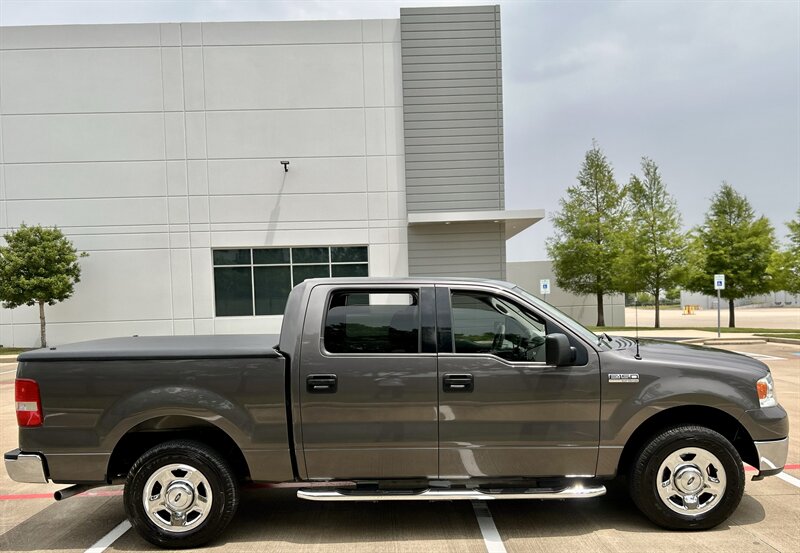 2004 FORD F-150 CREWCAB XLT