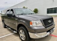 2004 FORD F-150 CREWCAB XLT
