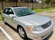 2003 TOYOTA AVALON XLS