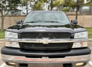 2004 Chevrolet CHEVROLET SILVERADO Z71 OFF ROAD 4X4 EXTENDED CAB 5.3L