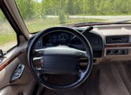 1996 Ford Bronco Eddie Bauer 5.8L