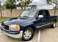 2002 GMC SIERRA SLE EXTENDED CAB 5.3L V8