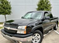 2004 Chevrolet CHEVROLET SILVERADO Z71 OFF ROAD 4X4 EXTENDED CAB 5.3L