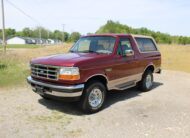 1996 Ford Bronco Eddie Bauer 5.8L