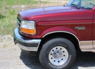 1996 Ford Bronco Eddie Bauer 5.8L