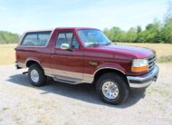 1996 Ford Bronco Eddie Bauer 5.8L