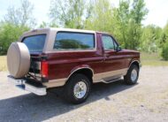1996 Ford Bronco Eddie Bauer 5.8L
