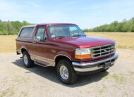 1996 Ford Bronco Eddie Bauer 5.8L